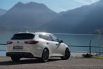 Kia Optima Sportswagon GT Line 2018 года (WW)